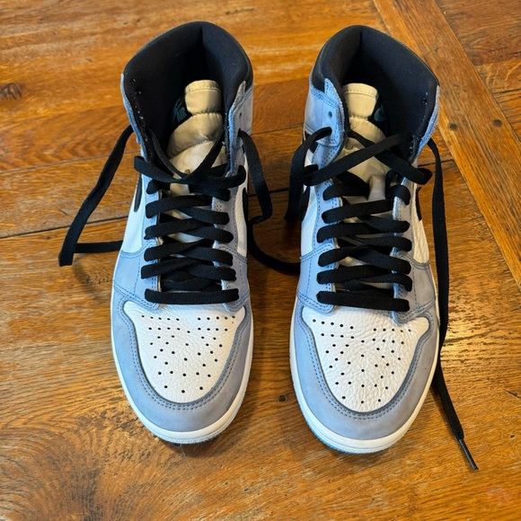 Nike Air Jordan 1 High OG University Blue - Picture 3 of 11